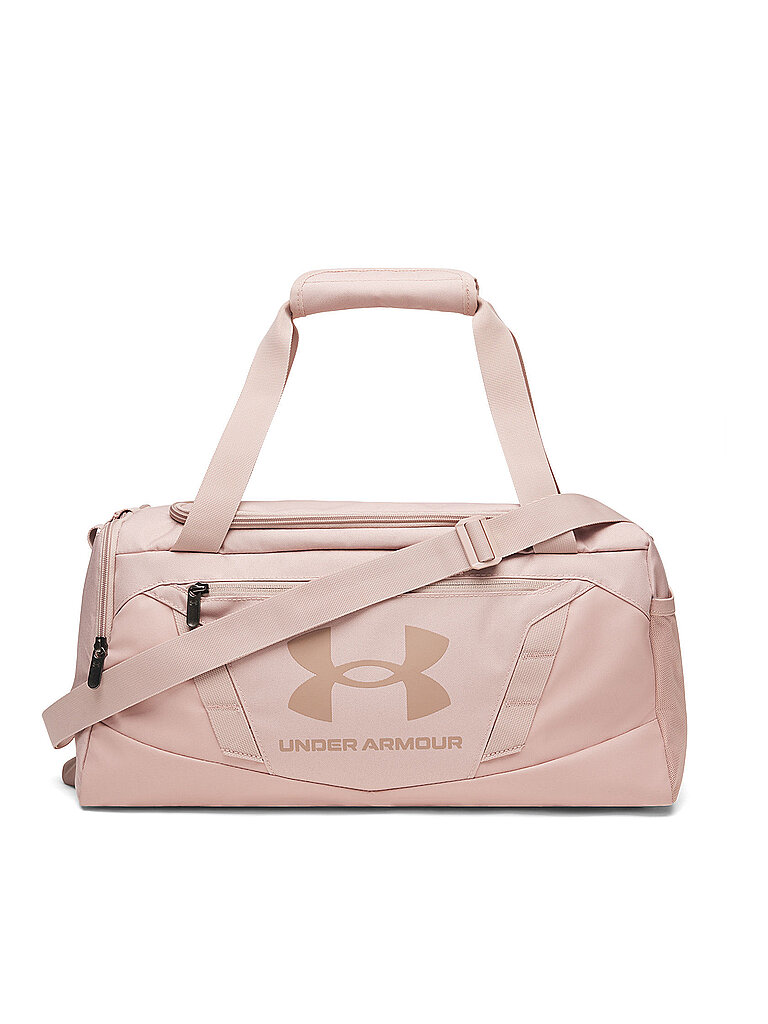 UNDER ARMOUR Trainingstasche UA Undeniable 5.0 XS Duffel 23L rosa